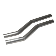 Load image into Gallery viewer, BBK 10-11 Camaro V6 High Flow After Cat X Pipe - 2-1/2 Catback BBK
