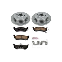 Load image into Gallery viewer, Power Stop 04-08 Chrysler Pacifica Rear Autospecialty Brake Kit Brake Kits - OE PowerStop   
