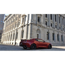 Load image into Gallery viewer, Corsa 2017-24 Chevy Camaro ZL1 2.75in Inlet / 4.0in Outlet Black PVD Tip Kit (For Corsa ExhaustOnly) Tips CORSA Performance
