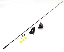 Load image into Gallery viewer, Omix Black Antenna Kit 76-95 Jeep CJ &amp; Wrangler Antennas OMIX
