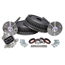 Load image into Gallery viewer, Yukon Gear 63-69 GM 12-bolt Truck 5 Lug Conversion Kit w/ Dura Grip Positraction Axles Yukon Gear &amp; Axle
