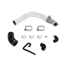 Load image into Gallery viewer, Mishimoto 2015 Subaru WRX Charge Pipe Kit - Polished Intercooler Pipe Kits Mishimoto
