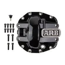 Load image into Gallery viewer, ARB Diff Cover Jl Sport Front Blac M186 Axle Black Diff Covers ARB
