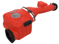 Momentum GT Red Edition Cold Air Intake System w/ Pro DRY S Filter Toyota FJ Cruiser 07-23 V6-4.0L Cold Air Intakes aFe