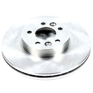 Power Stop 98-02 Ford Crown Victoria Front Autospecialty Brake Rotor Brake Rotors - OE PowerStop
