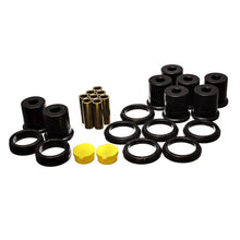 Load image into Gallery viewer, Energy Suspension 92-97 Crown Victoria / 92-97 Grand Marquis Black Rear End Control Arm Bushing Set Bushing Kits Energy Suspension

