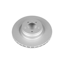 Load image into Gallery viewer, Power Stop 06-12 Land Rover Range Rover Front Evolution High Carbon Geomet Coated Rotor Brake Rotors - OE - Cryo PowerStop
