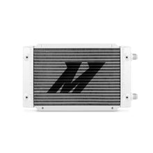 Load image into Gallery viewer, Mishimoto Universal 19 Row Dual Pass Oil Cooler Oil Coolers Mishimoto
