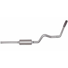 Load image into Gallery viewer, Gibson 97-98 Ford Expedition Eddie Bauer 4.6L 3in Cat-Back Single Exhaust - Stainless Catback Gibson
