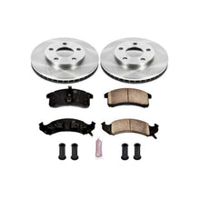 Load image into Gallery viewer, Power Stop 92-93 Buick LeSabre Front Autospecialty Brake Kit Brake Kits - OE PowerStop   

