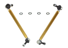 Load image into Gallery viewer, Whiteline 05-10 Chevy Cobalt/6/09+ Cruze/06-11 HHR Front Sway Bar - Link Assembly H/D Adj Steel Ball Sway Bar Endlinks Whiteline
