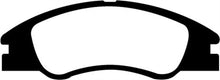 Load image into Gallery viewer, EBC 04-09 Kia Spectra 1.8 Greenstuff Front Brake Pads Brake Pads - Performance EBC   
