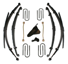 Load image into Gallery viewer, Skyjacker 6"SYS,2000 EXCURSION/DIESEL Leaf Springs &amp; Accessories Skyjacker
