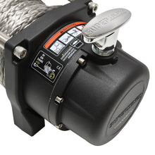 Load image into Gallery viewer, Superwinch 9500 LBS 12V DC 3/8in x 80ft Synthetic Rope Tiger Shark 9500 Winch Winches Superwinch
