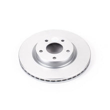 Load image into Gallery viewer, Power Stop 13-18 Nissan Altima Front Evolution Geomet Coated Rotor Brake Rotors - OE - Cryo PowerStop   
