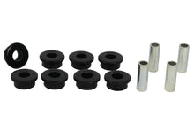Load image into Gallery viewer, Whiteline 02-05 Honda Civic Si Rear Control Arm Lower Outer Bushing Kit Bushing Kits Whiteline
