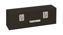 Load image into Gallery viewer, Tradesman Steel Top Mount Truck Tool Box (60in.) - White Truck Boxes &amp; Storage Tradesman
