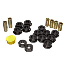 Load image into Gallery viewer, Energy Suspension 90-93 Honda Accord/Odyssey Black Front Control Arm Bushing Set Bushing Kits Energy Suspension
