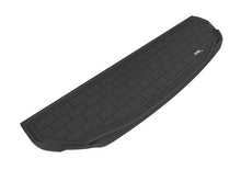 Load image into Gallery viewer, 3D MAXpider 2016-2019 Kia Sorento 7-Seats Kagu Cargo Liner - Black Floor Mats - Rubber 3D MAXpider   
