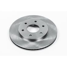 Load image into Gallery viewer, Power Stop 04-05 Infiniti QX56 Front Autospecialty Brake Rotor Brake Rotors - OE PowerStop   
