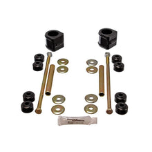 Load image into Gallery viewer, Energy Suspension Gm 4 X Frt Stab Bar Bush - Black Bushing Kits Energy Suspension
