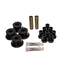 Load image into Gallery viewer, Energy Suspension Spring Bushings - Black Bushing Kits Energy Suspension
