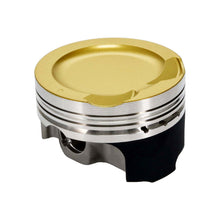 Load image into Gallery viewer, Wiseco VW ABF 2.0L 16V Turbo 83.50mm Bore 8.5:1 Compression Ratio -11cc Dish Pistons - Set of 4 Piston Sets - Forged - 4cyl Wiseco
