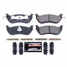 Load image into Gallery viewer, Power Stop 96-02 Ford Crown Victoria Rear Z23 Evolution Sport Brake Pads w/Hardware Brake Pads - Performance PowerStop   

