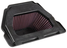 Load image into Gallery viewer, K&amp;N Replacement Drop In Air Filter for 2015 Yamaha YZF R1 Misc Powersports K&amp;N Engineering   
