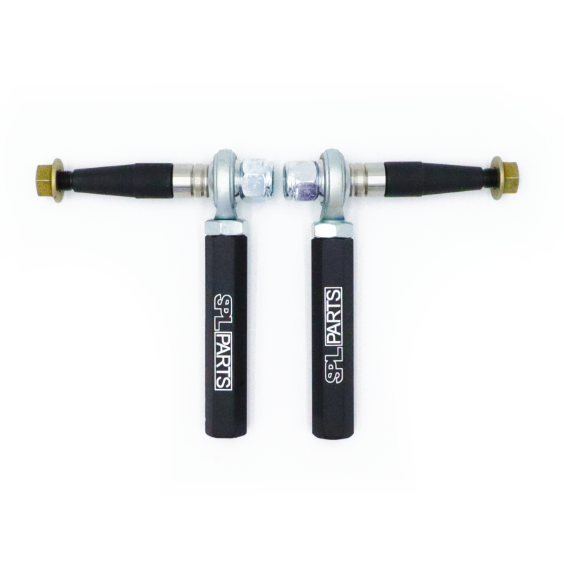 SPL Parts 2016+ Chevrolet Camaro (Gen 6) Front Tie Rod Ends (Bumpsteer Adjustable) Tie Rods SPL Parts   