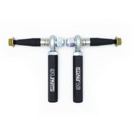 SPL Parts 2016+ Chevrolet Camaro (Gen 6) Front Tie Rod Ends (Bumpsteer Adjustable) | SPL TRE CAM6