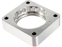 Load image into Gallery viewer, aFe Silver Bullet Throttle Body Spacers TBS Ford F-150 97-10 V8-4.6 97-03 V8-5.4L Throttle Body Spacers aFe
