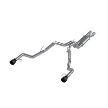 Load image into Gallery viewer, MBRP 17-20 Ford F-150 Raptor 3.5L Ecoboost Dual Rear Exit T409 3in Resonater Back Exhaust System Catback MBRP
