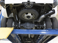 Load image into Gallery viewer, aFe LARGE BORE HD 5in 409-SS DPF-Back Exhaust w/Black Tip 2017 GM Duramax V8-6.6L (td) L5P DPF Back aFe
