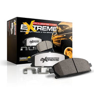 Power Stop 20-21 Toyota Highlander Front Z36 Truck & Tow Brake Pads w/Hardware Brake Pads - Performance PowerStop   