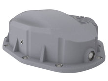 Load image into Gallery viewer, afe Rear Differential Cover (Raw; Street Series); Dodge Diesel Trucks 94-02 L6-5.9L (td) Diff Covers aFe
