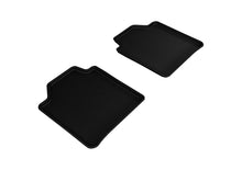 Load image into Gallery viewer, 3D MAXpider 2013-2019 BMW 3 Series Gran Turismo F34 Kagu 2nd Row Floormats - Black Floor Mats - Rubber 3D MAXpider   
