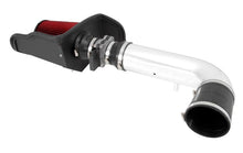 Load image into Gallery viewer, Spectre 94-96 Chevy Caprice/Impala SS V8-5.7L F/I Air Intake Kit - Polished w/Red Filter Cold Air Intakes Spectre
