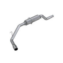 Load image into Gallery viewer, MBRP 00-06 Toyota Tundra All 4.7L Models Resonator Back Single Side Exit Aluminized Exhaust System Catback MBRP

