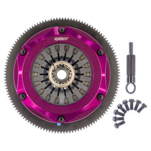 Load image into Gallery viewer, Exedy 2004-2014 Subaru Impreza WRX STI H4 Hyper Triple Cerametallic Clutch Rigid Disc Pull Type Clutch Kits - Multi Exedy
