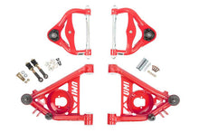 Load image into Gallery viewer, UMI Performance 78-88 G-Body S10 Tubular Front Upper &amp; Lower A-Arms Delrin Control Arms UMI Performance
