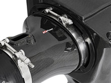 Load image into Gallery viewer, aFe Momentum GT Black Series Carbon Fiber CAIS 15-16 Dodge Challenger SRT Hellcat V8-6.2L (sc) Air Intake Components aFe
