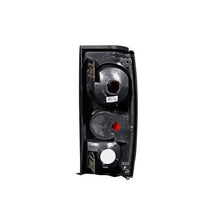Load image into Gallery viewer, ANZO 1982-1994 Chevrolet S-10 Taillights Chrome Tail Lights ANZO
