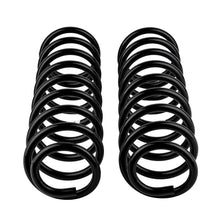 Load image into Gallery viewer, ARB / OME 18-20 Jeep Wrangler JL Coil Spring Set Front 2in Lift Coilover Springs Old Man Emu
