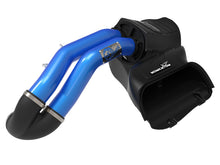 Load image into Gallery viewer, aFe Momentum XP Cold Air Intake System w/ Pro 5R Media Blue 15-19 Ford F-150 V8-5.0L Cold Air Intakes aFe

