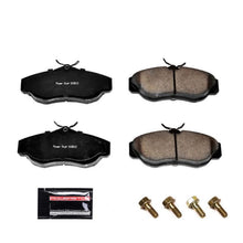 Load image into Gallery viewer, Power Stop 99-04 Land Rover Discovery Front Z23 Evolution Sport Brake Pads w/Hardware Brake Pads - Performance PowerStop   
