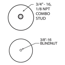 Load image into Gallery viewer, Firestone Sport-Rite Air Helper Spring 70mm Rear - Single (W217607012) Air Springs Firestone
