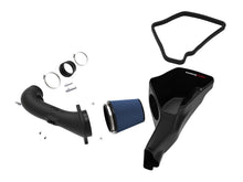 Load image into Gallery viewer, aFe Magnum FORCE Stage-2 Pro 5R Cold Air Intake System 15-17 Ford Mustang GT V8-5.0L Cold Air Intakes aFe
