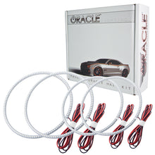 Load image into Gallery viewer, Oracle Chrysler 300C 05-10 LED Halo Kit - White SEE WARRANTY Headlights ORACLE Lighting
