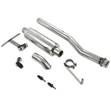 Load image into Gallery viewer, MBRP 98-10 Ford Ranger 3.0/4.0L T409 Cat Back Single Side Turn Down Catback MBRP
